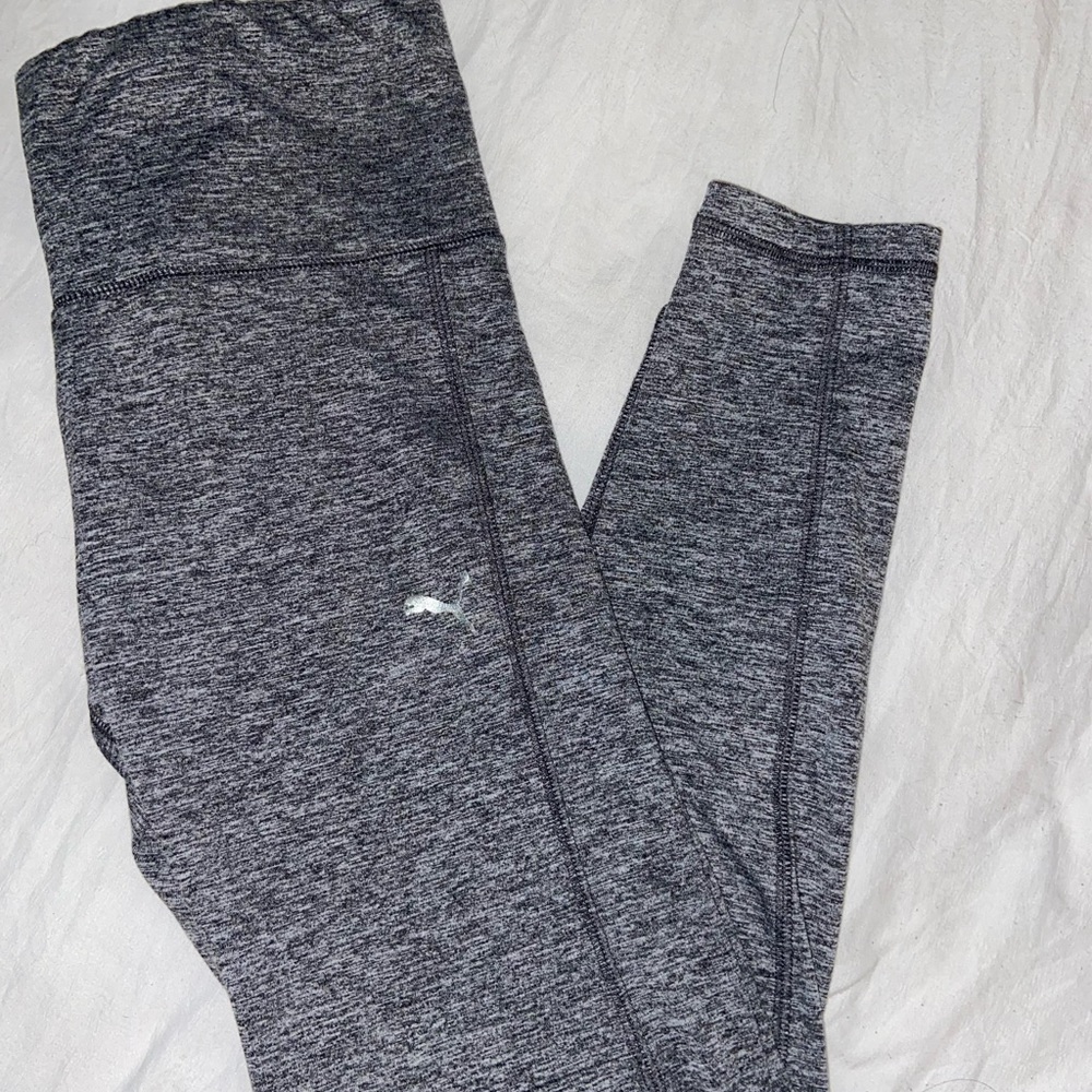 Grey Puma Leggings